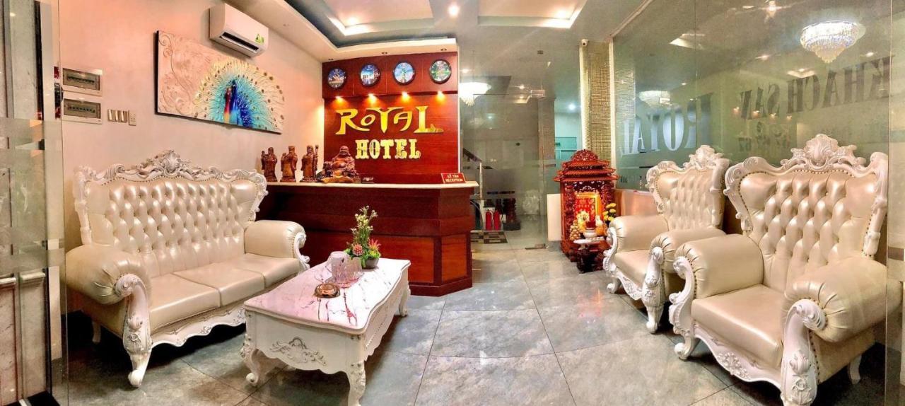 Royal Hotel Bac Lieu Buitenkant foto